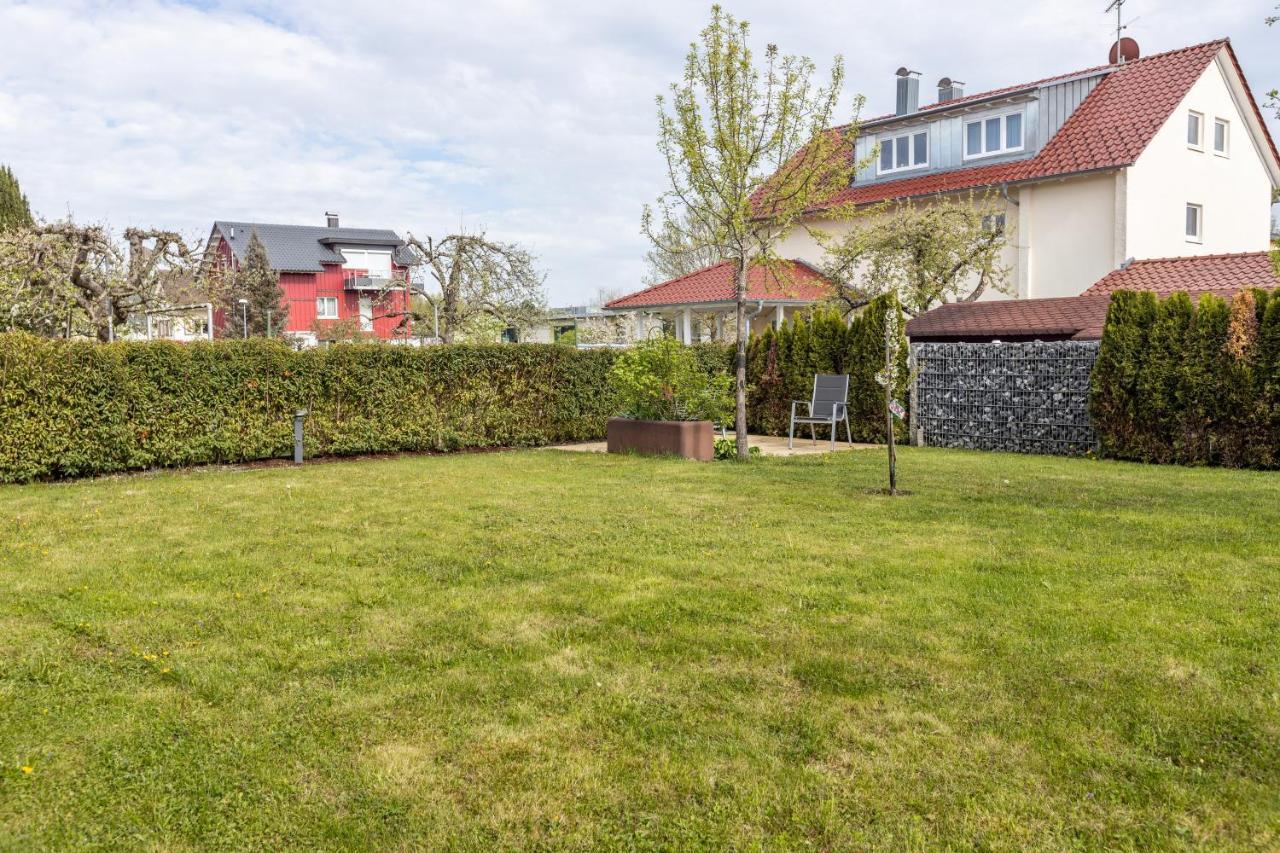 Wiesenblick Radolfzell am Bodensee Eksteriør billede
